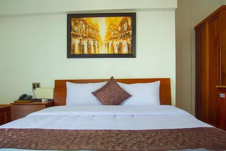 Duy Thao Hotel 달랏 외부 사진