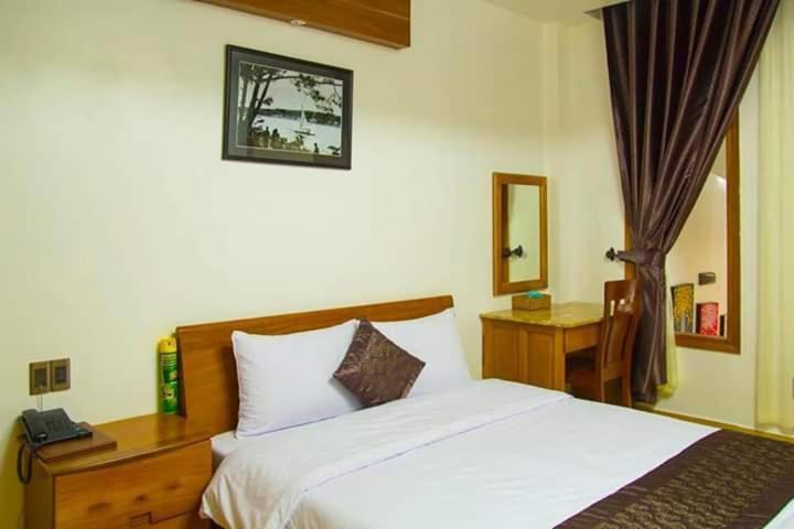 Duy Thao Hotel 달랏 외부 사진
