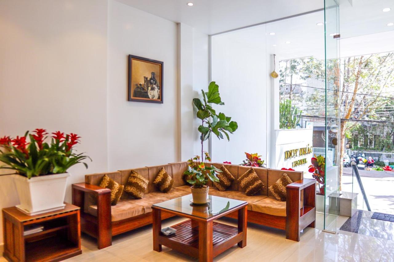 Duy Thao Hotel 달랏 외부 사진