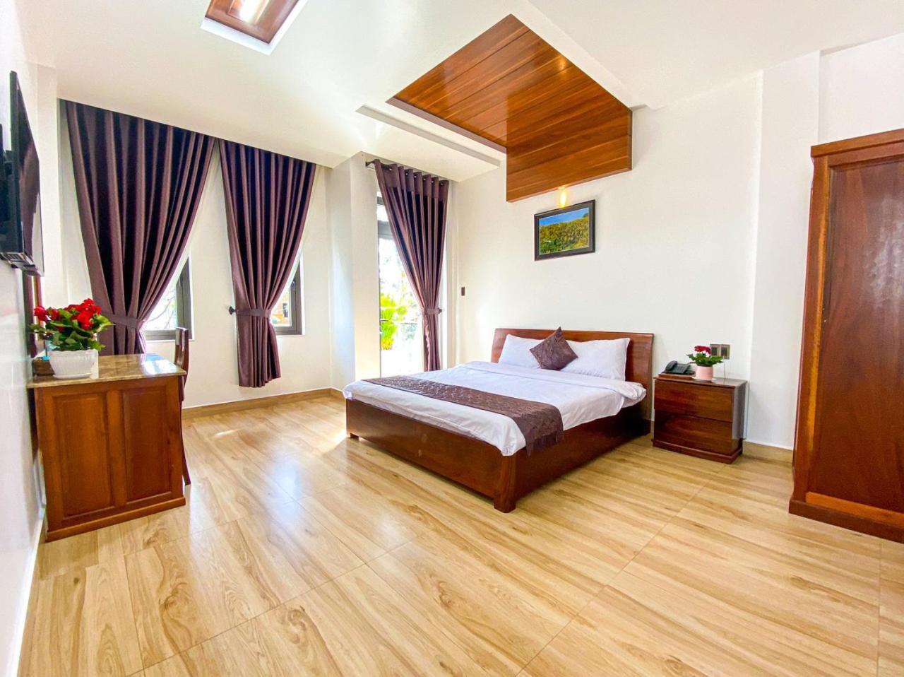 Duy Thao Hotel 달랏 외부 사진