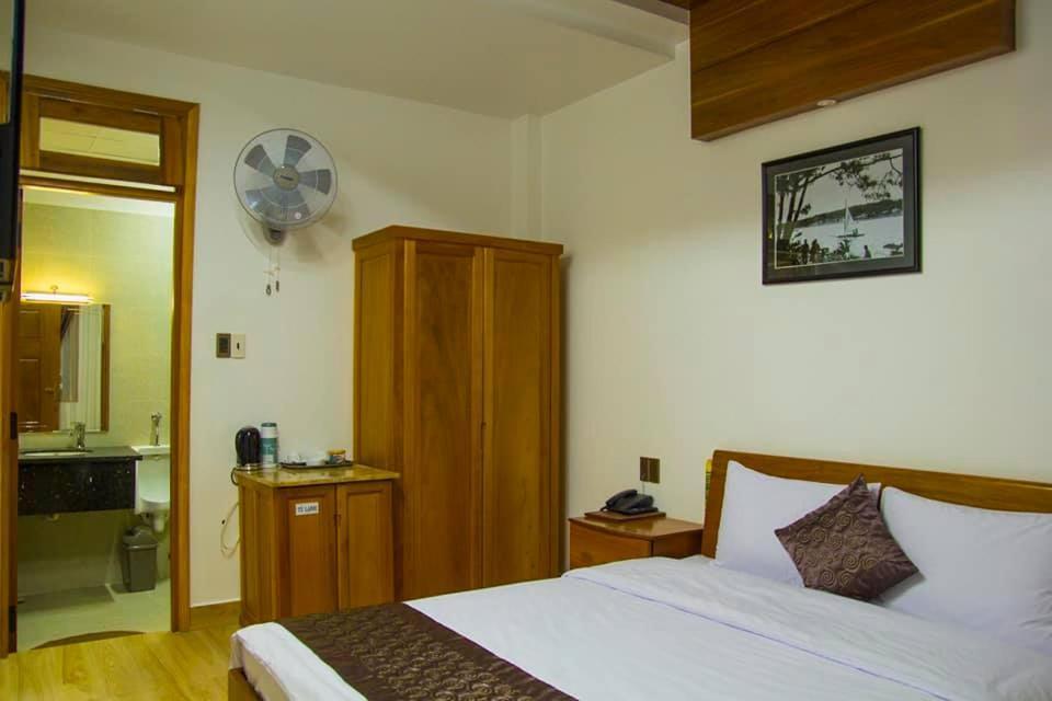 Duy Thao Hotel 달랏 외부 사진